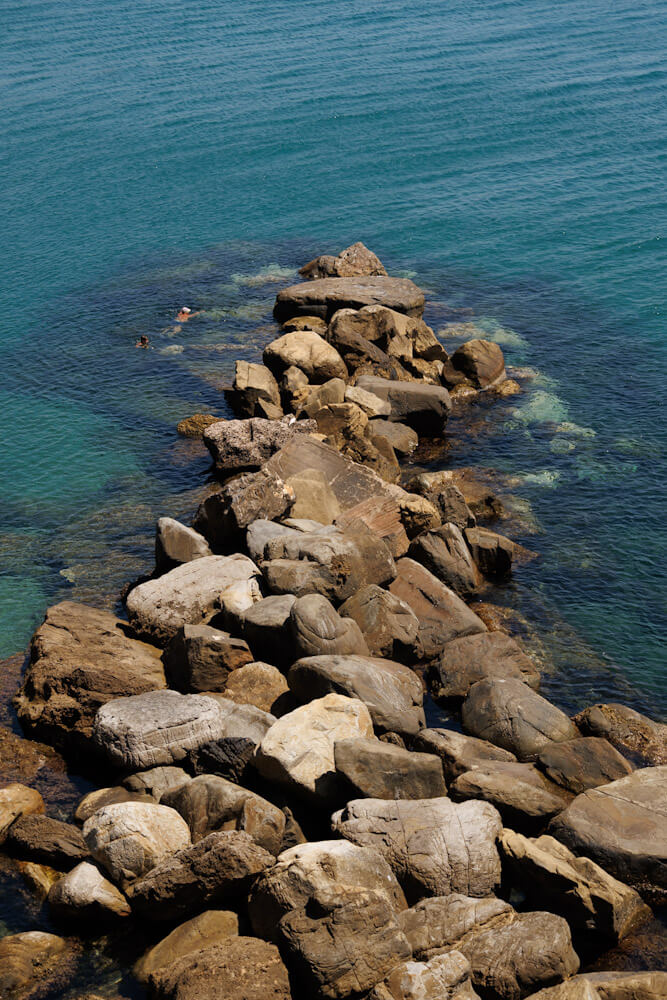 Piombino Italie Reislegende