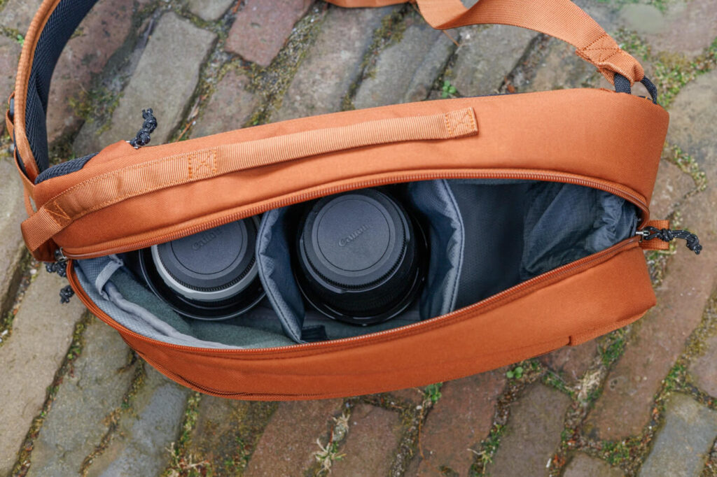 Review Think Tank Turnstyle 11 liter Reislegende