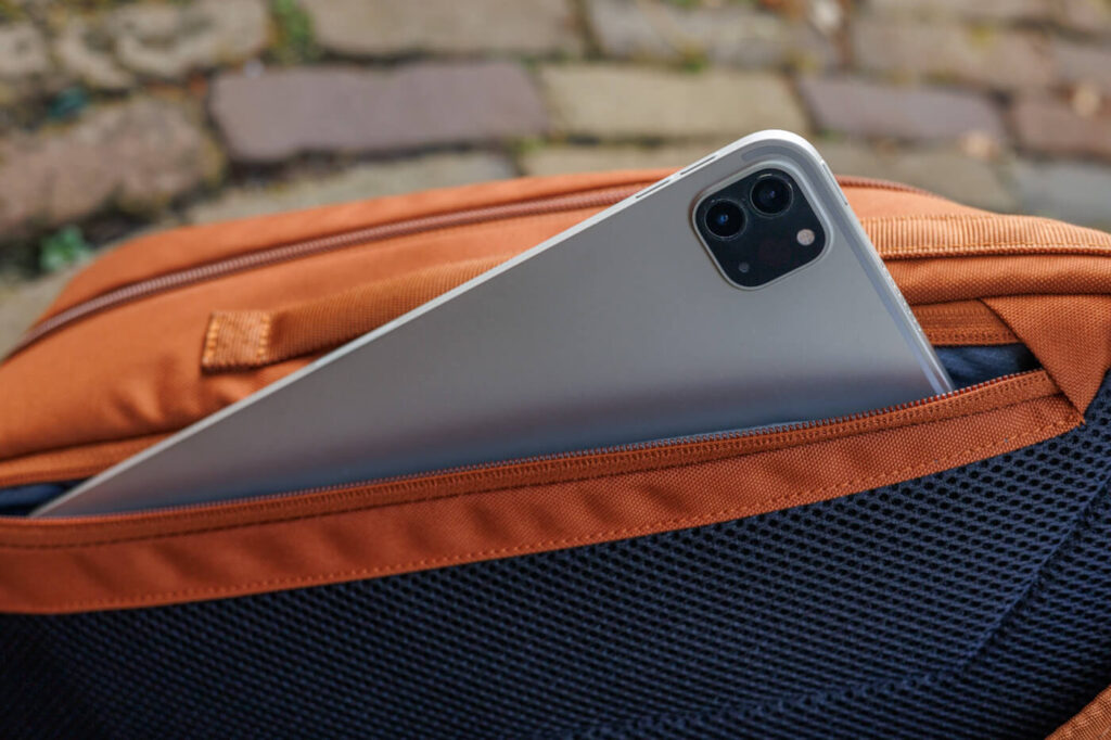 Review Think Tank Turnstyle 11L ipad vak Reislegende