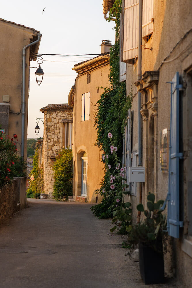 Roadtrip door de Drome Frankrijk Grignan Reislegende