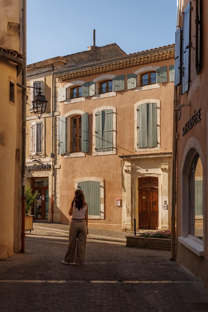 Saint Paul trois chateaux roadtrip door de Drome Frankrijk Reislegende