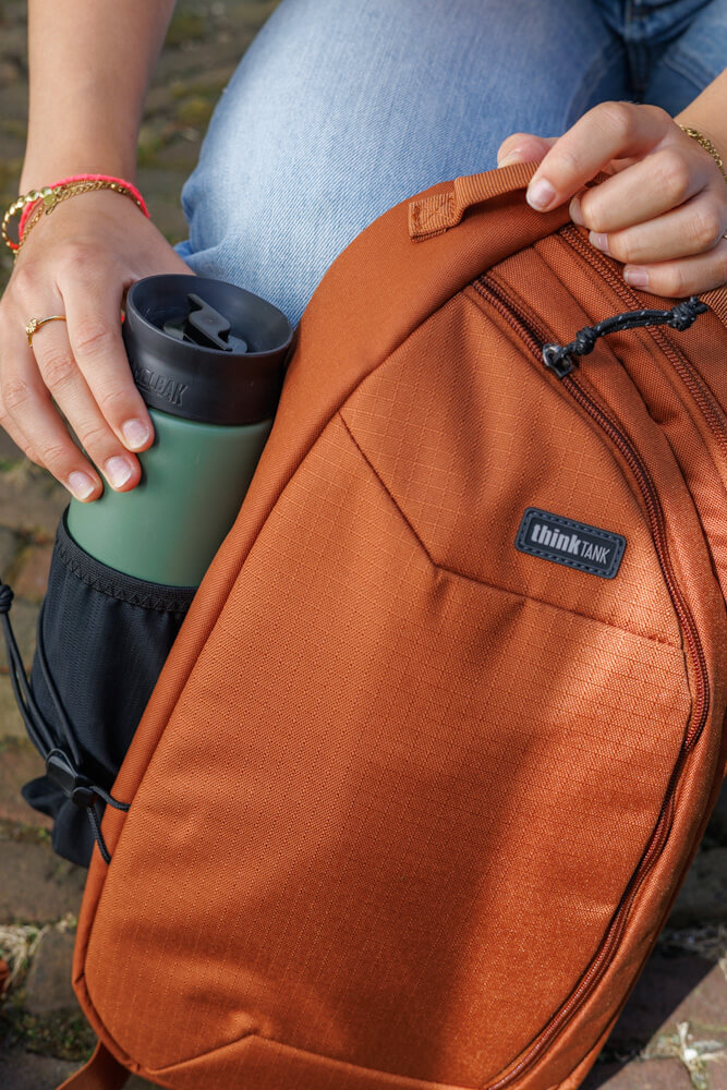 Think Tank Turnstyle 11L ervaring Reislegende