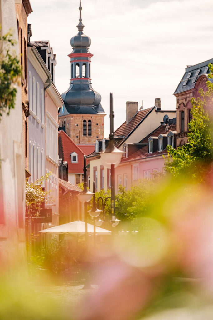 Citytrip Saarbrucken in Duitsland Reislegende